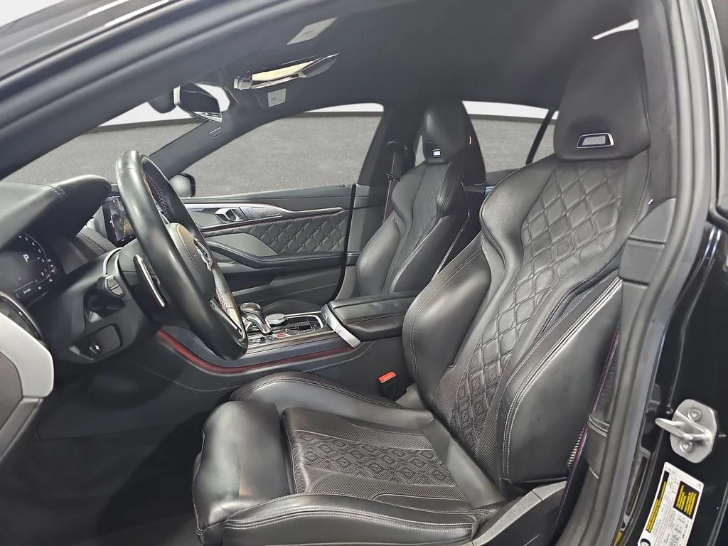 Used 2023 Black BMW Competition image 17