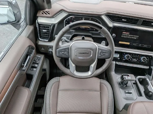 New 2026 Sterling Metallic GMC Denali image 16