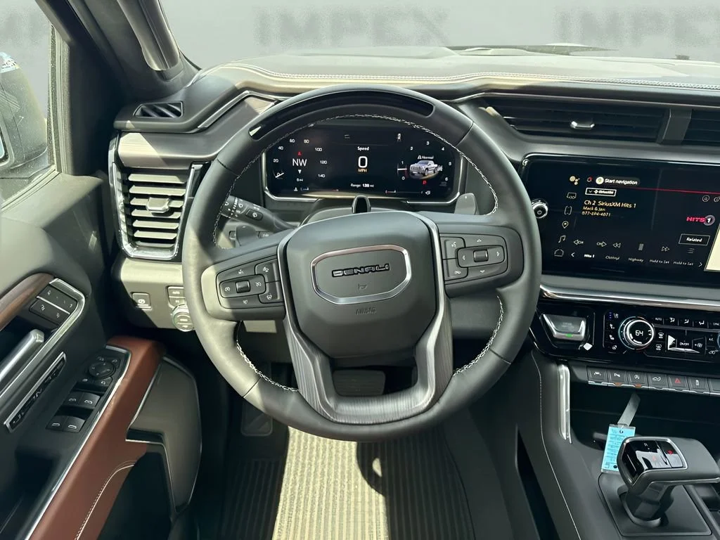 New 2026 Sterling Metallic GMC Denali Ultimate image 17