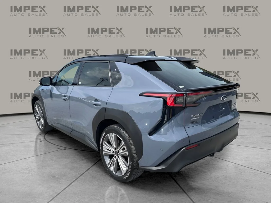 Used 2023 Gray Subaru Touring image 3