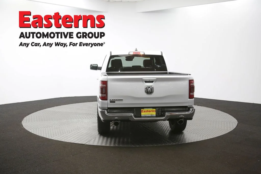 Used 2024 White Ram Laramie image 37