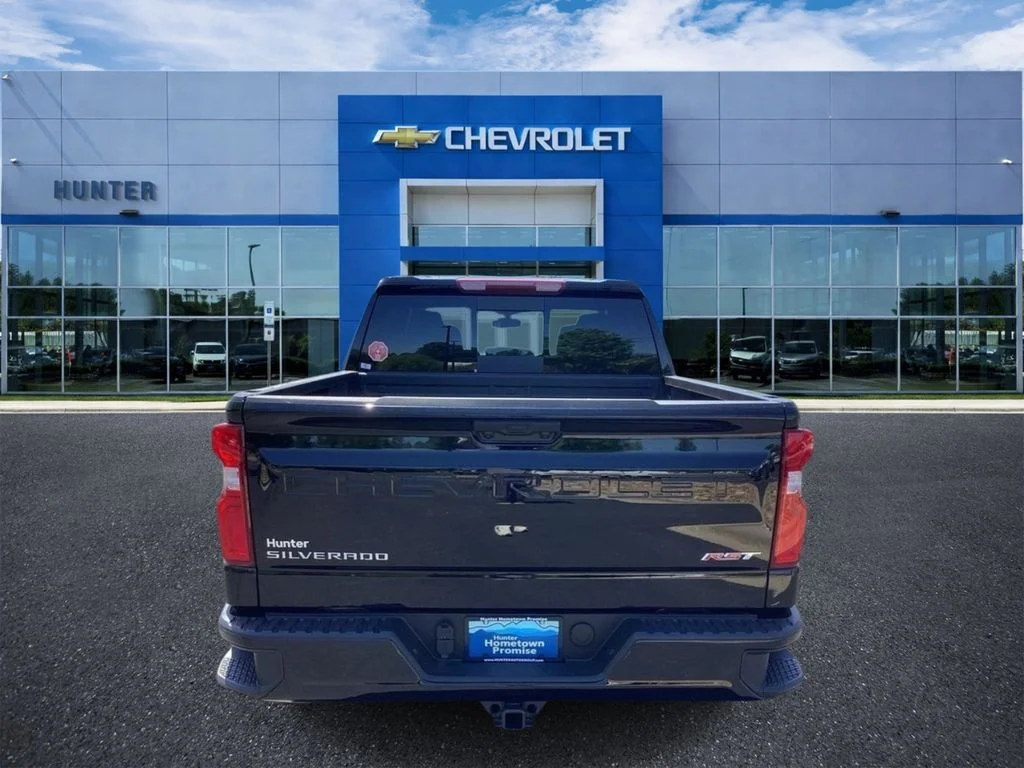 New 2026 Black Chevrolet RST image 3