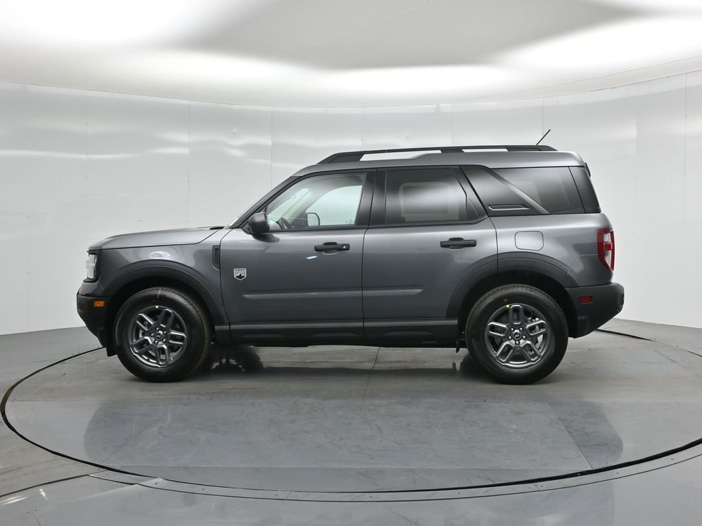 New 2026 Carbonized Gray Metallic Ford Big Bend image 25