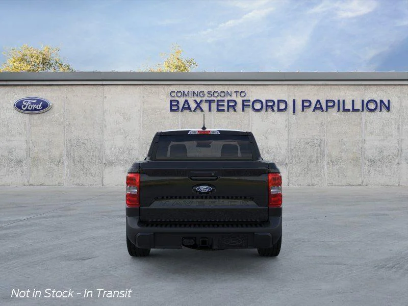 New 2026 Shadow Black FORD XL image 22