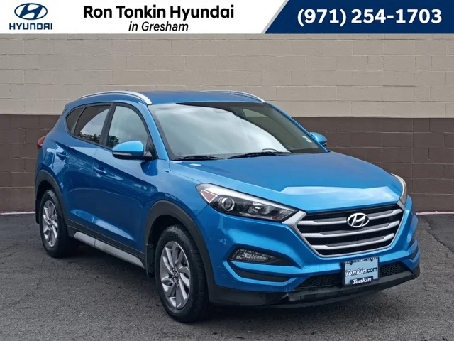 2017 Hyundai Tucson SE Plus