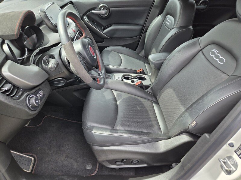 Used 2022 White Clearcoat FIAT SPORT AWD image 10