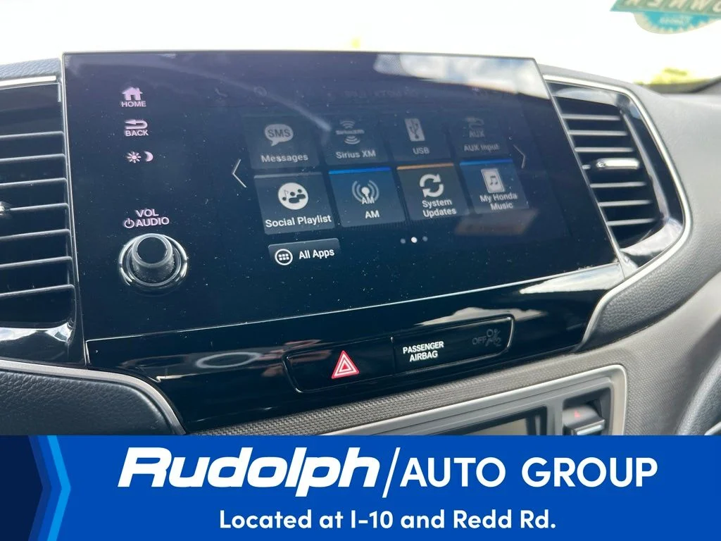 Used 2023 White Honda TrailSport image 21