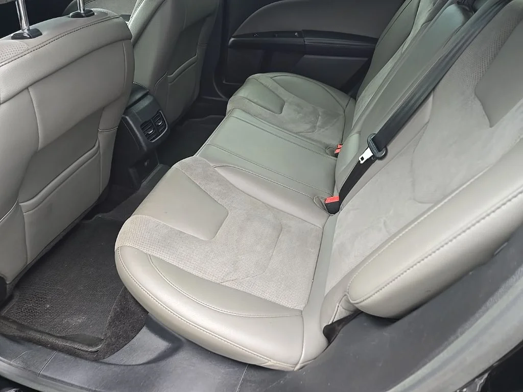 Used 2017 Black Ford Sport image 7