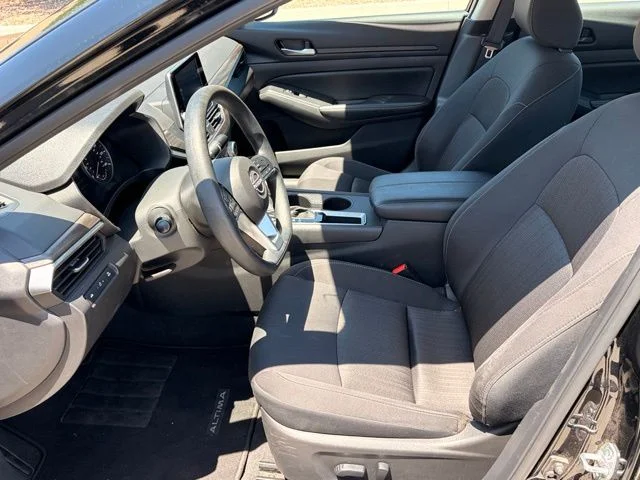 Certified Used 2025 Black Nissan 2.5 SV image 10