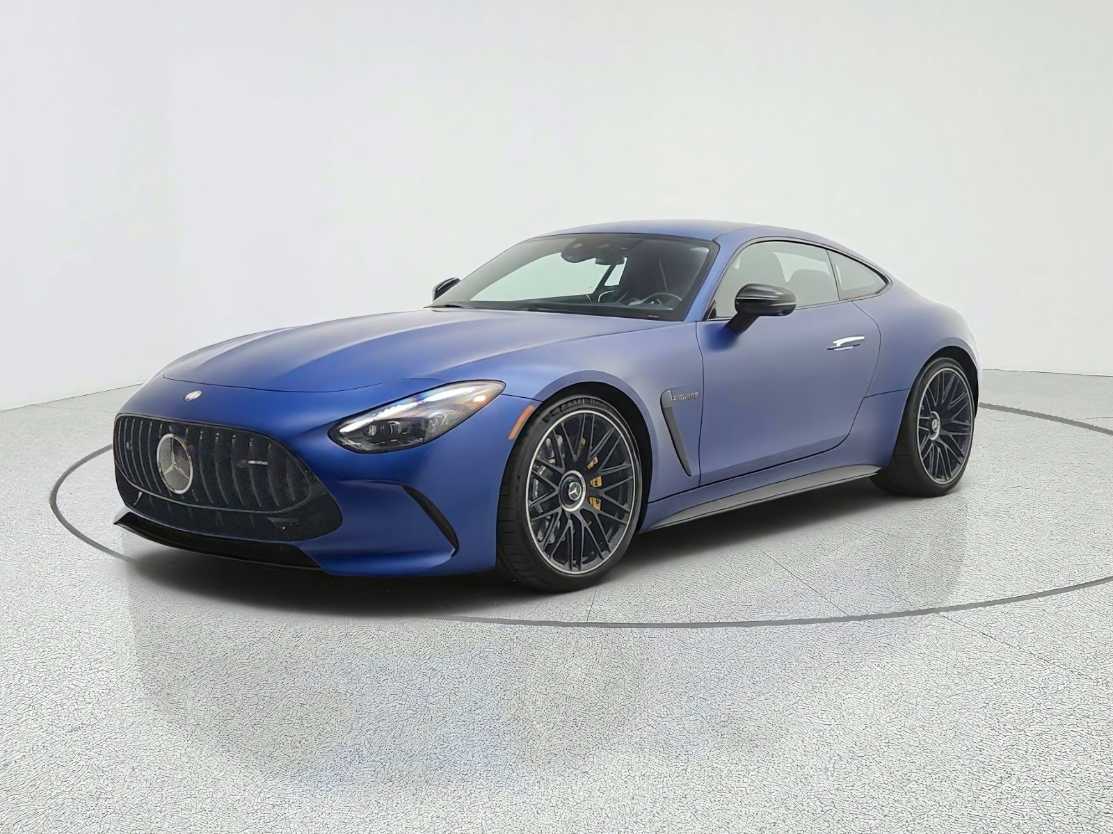 Certified Pre-Owned 2024 Mercedes-Benz AMG® GT AMG® GT 55 Coupe