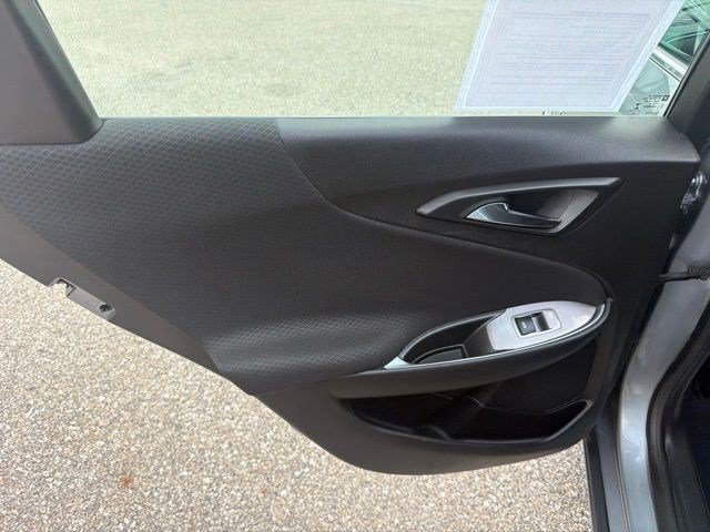 Used 2024 Sterling Gray Metallic Chevrolet LT image 14