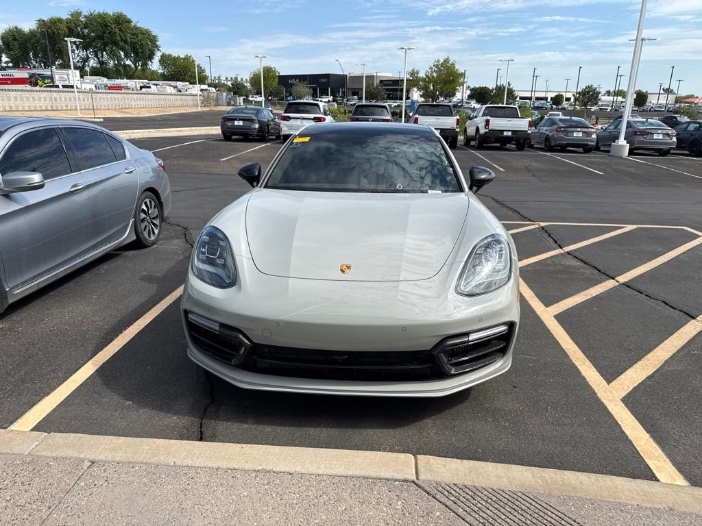 Used 2021  Porsche Base image 2