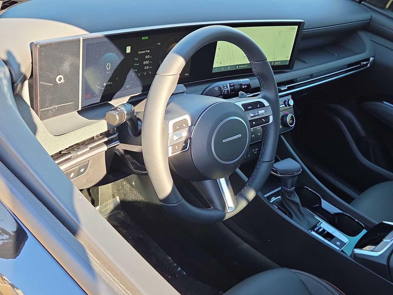 2025 Hyundai Santa Cruz Limited - Photo 34