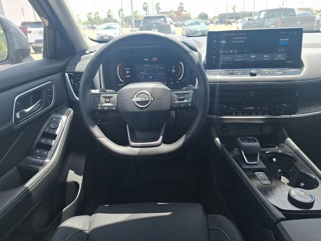 New 2026 Gun Metallic Nissan Platinum image 13