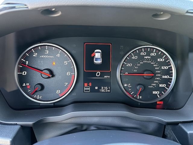 Used 2024 Gray Subaru Base image 21