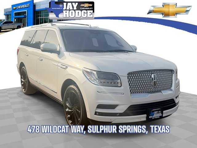 2020 Lincoln Navigator
