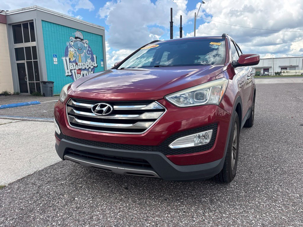 2014 Hyundai Santa Fe Sport - Photo 7