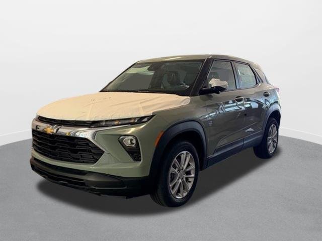 New 2026 Cacti Green Chevrolet LS image 1