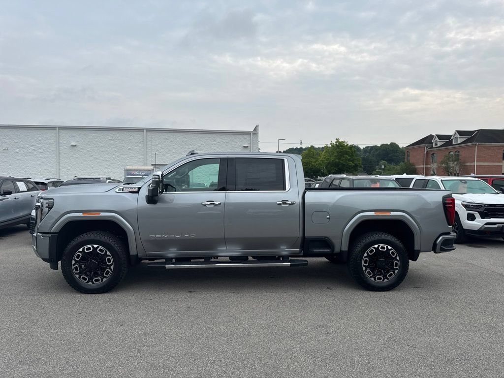 New 2026 Sterling Metallic GMC Denali image 3