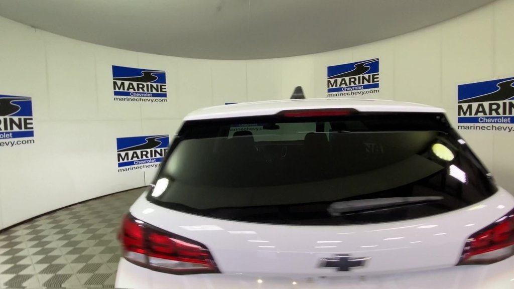 Used 2022 SUMMIT WHITE Chevrolet LT image 9