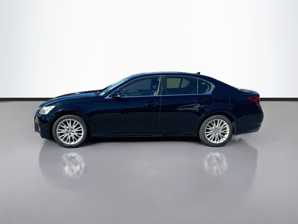 Used 2013 Obsidian Lexus 350 image 9