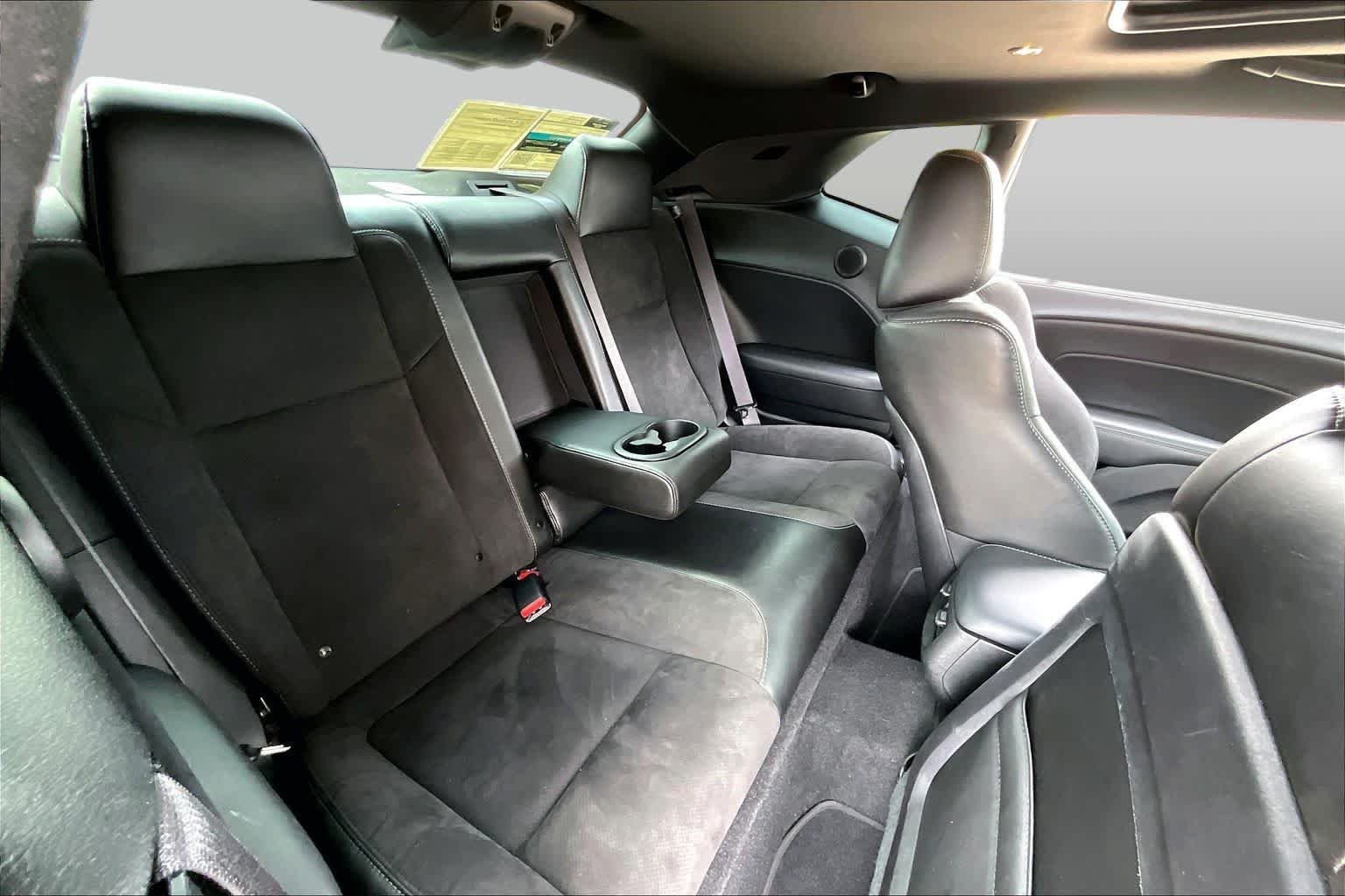 Used 2023 White Knuckle Clearcoat Dodge R/T Scat Pack image 19