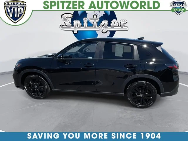 2026 Honda HR-V Sport - Photo 6