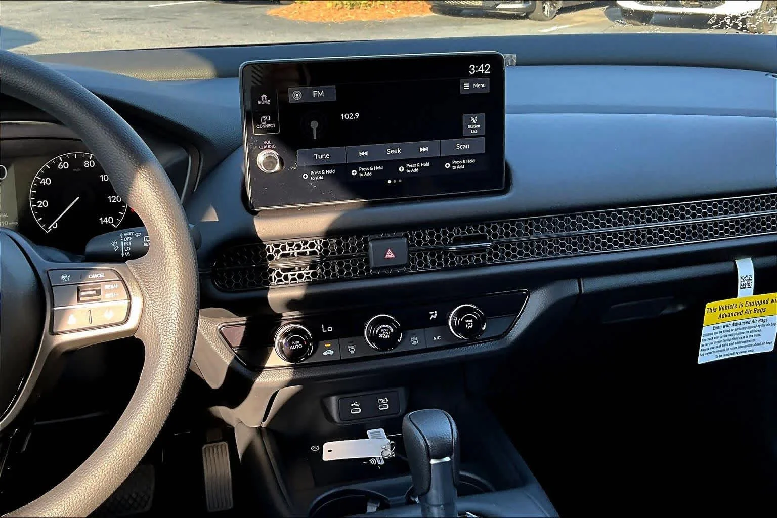 2026 Honda HR-V LX - Photo 6