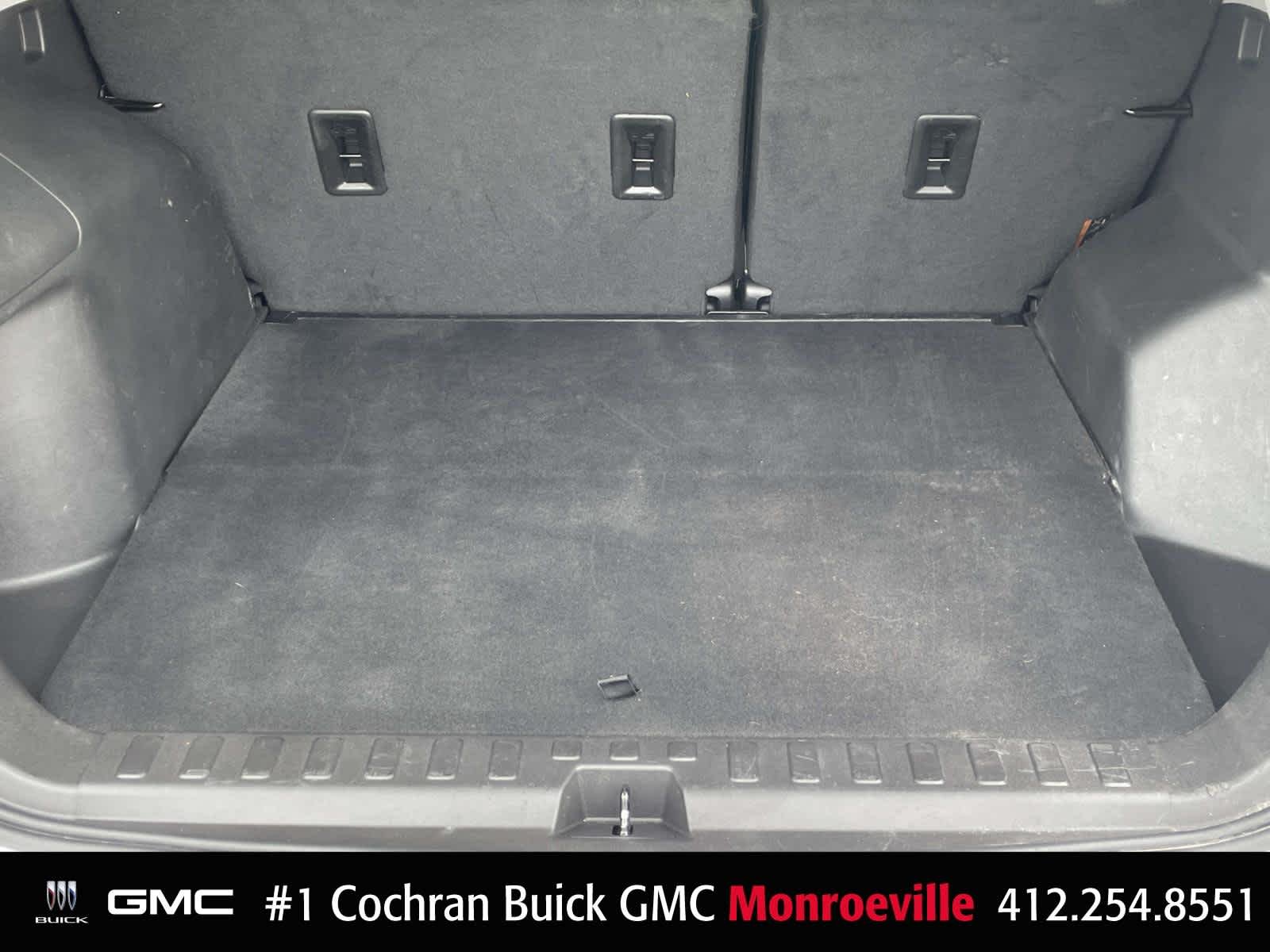Certified Used 2024 Summit White GMC SLE image 24