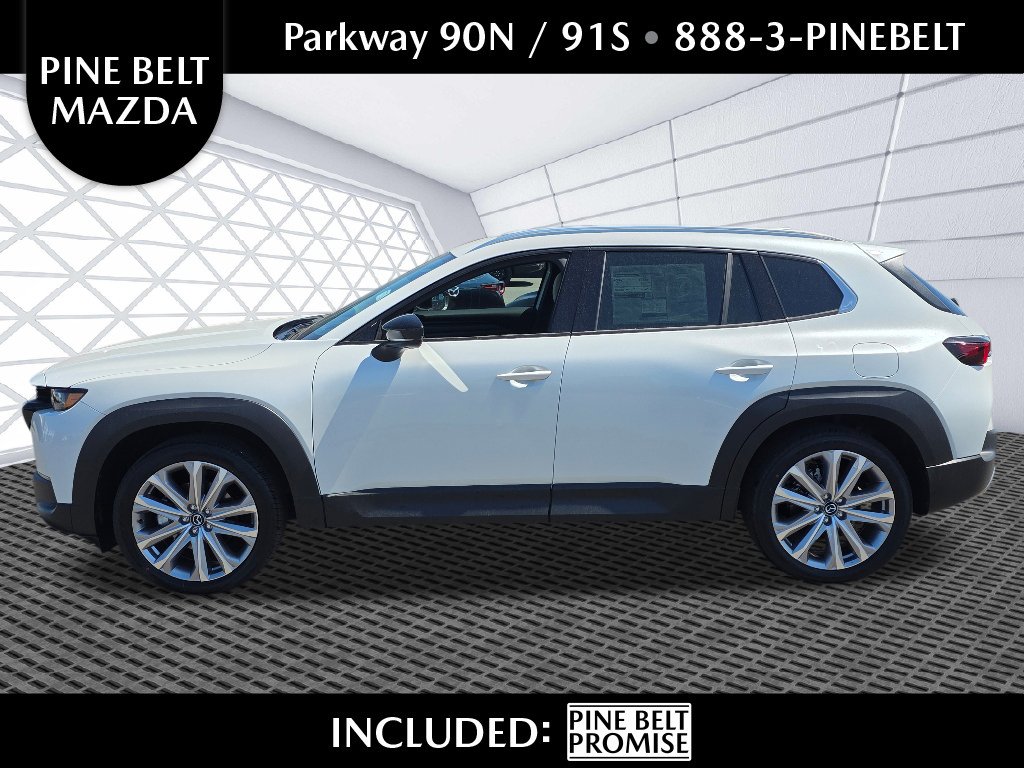2026 Mazda CX-50