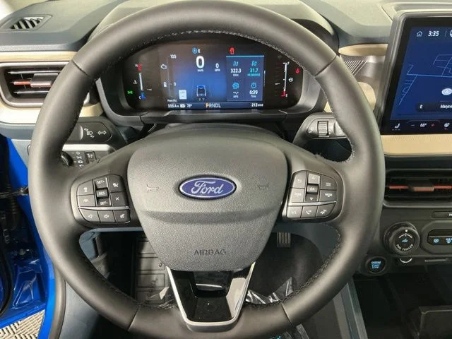 New 2026 Velocity Blue Ford Lariat image 19