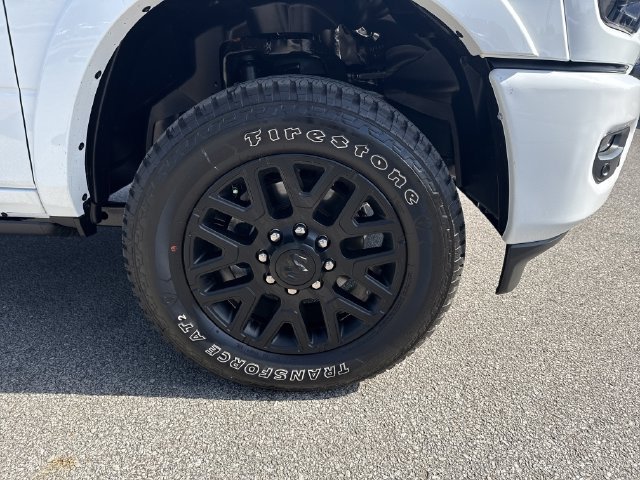 New 2026 White RAM Limited image 13