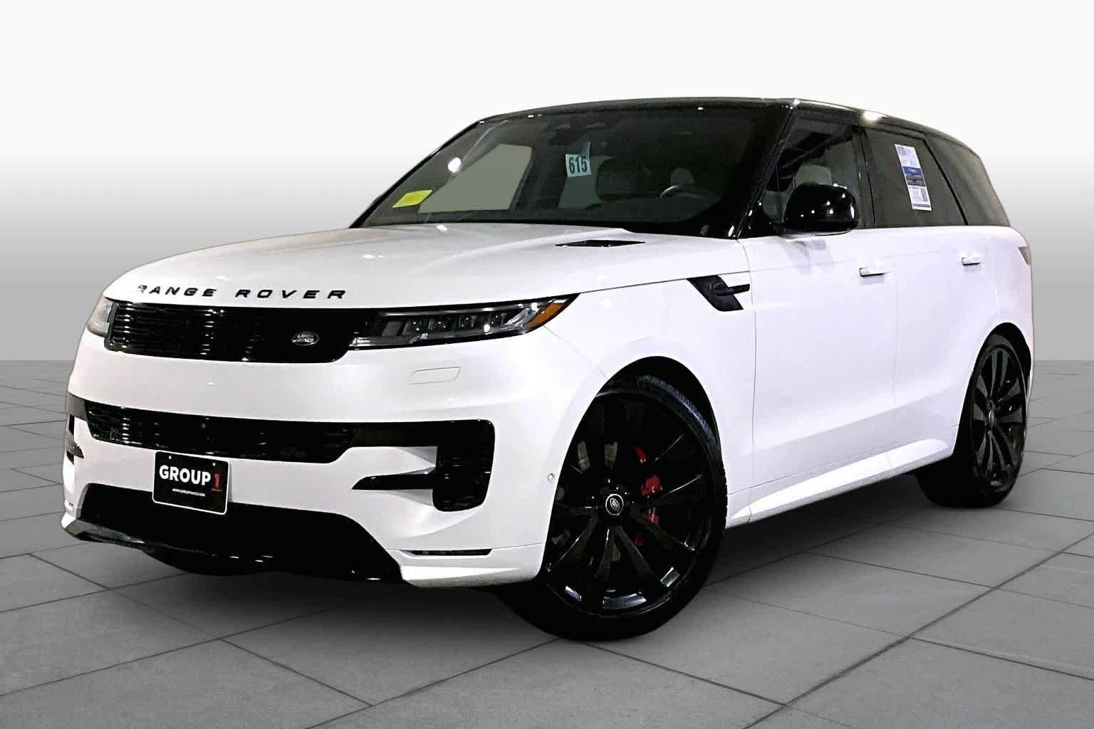 2025 Land Rover Range Rover Sport Dynamic SE