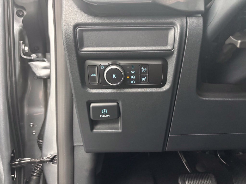 New 2026 Silver Ford STX image 28