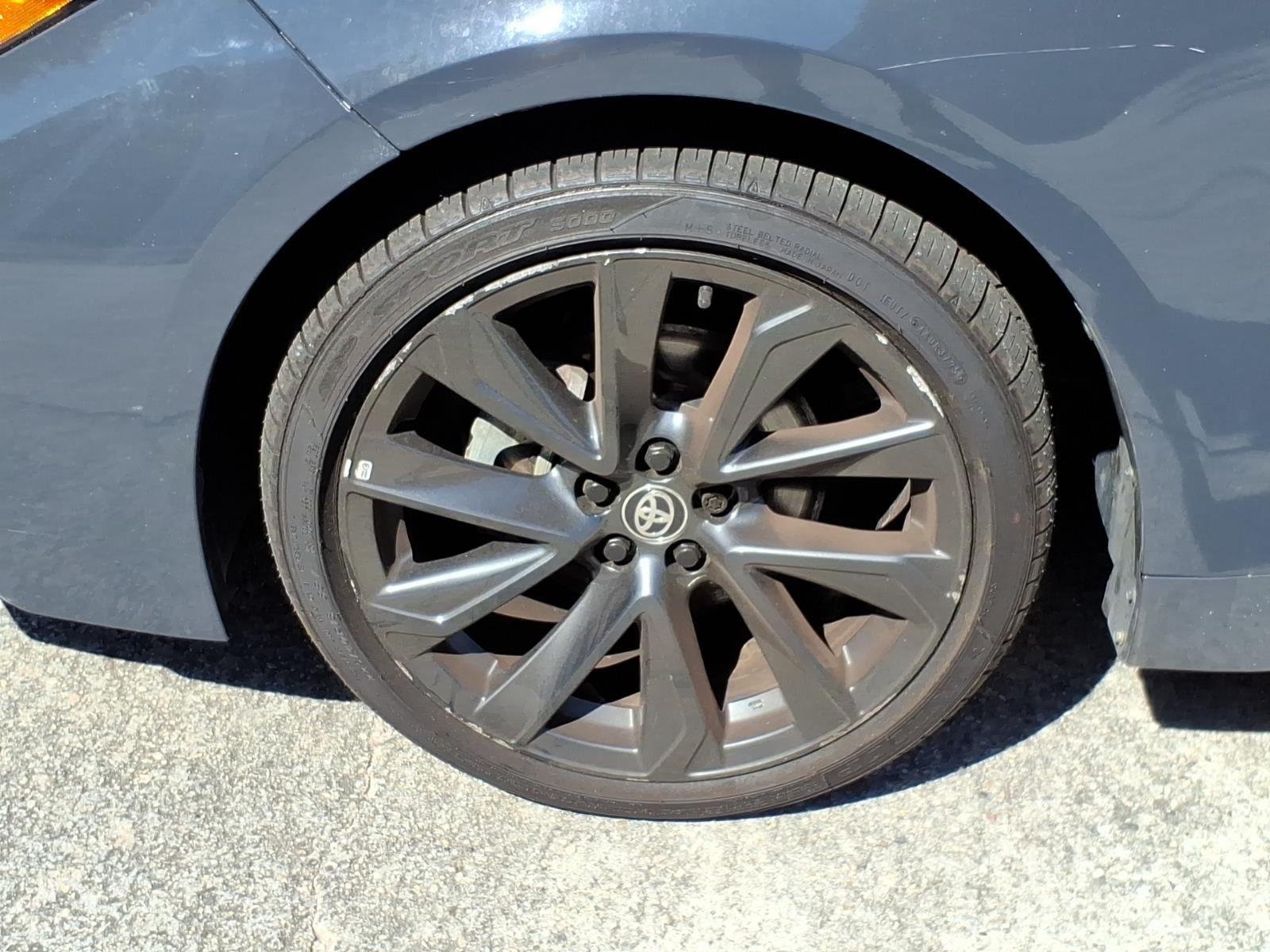 Used 2023 Underground Toyota SE image 4
