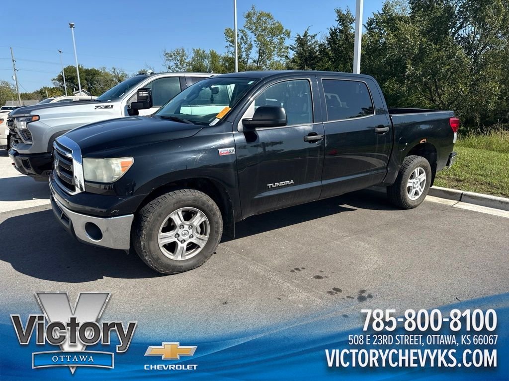 Used 2013 Black Toyota Grade image 1