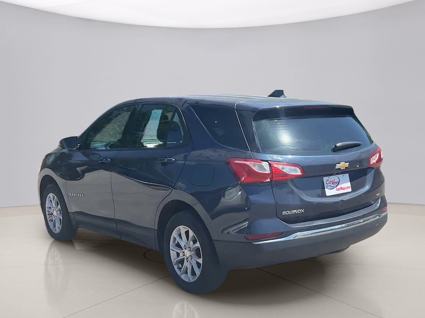 2018 Chevrolet Equinox LS - Photo 7