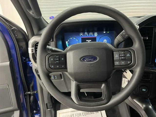 New 2026 Argon Blue Metallic Ford STX image 14