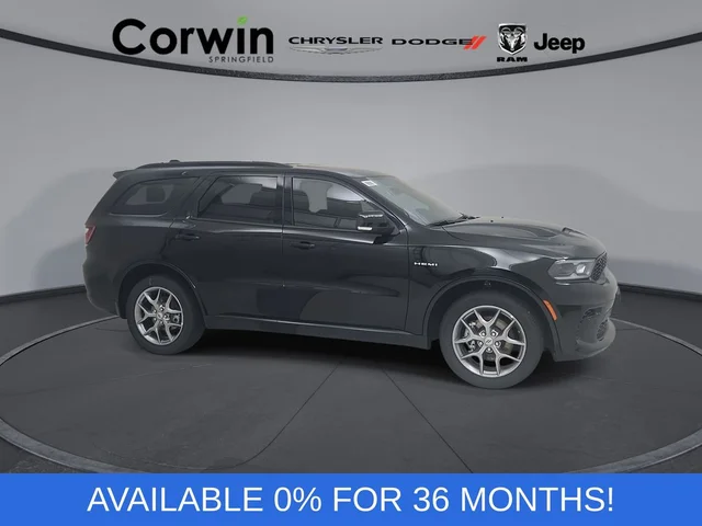 2026 Dodge Durango GT Plus HEMI V8