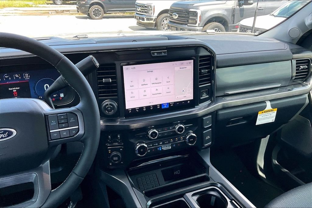 New 2026 Ford Super Duty F-250 Lariat 4D Crew Cab