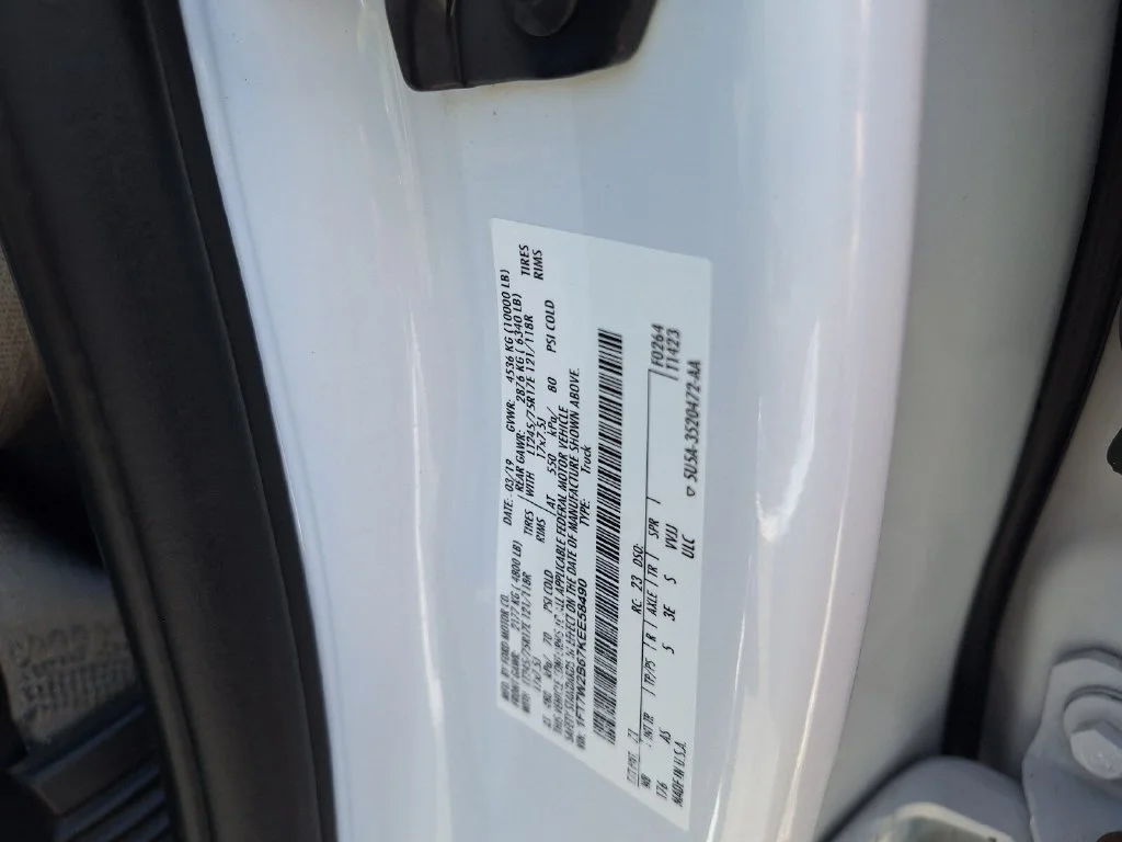 Used 2019 Oxford White Ford XL image 32