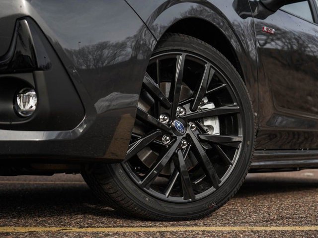 New 2026 MAGNETITE GRAY METALLIC Subaru RS image 6