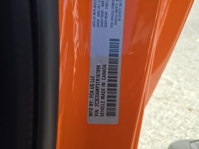 New 2026 Peel Out Dodge Scat Pack Plus image 28