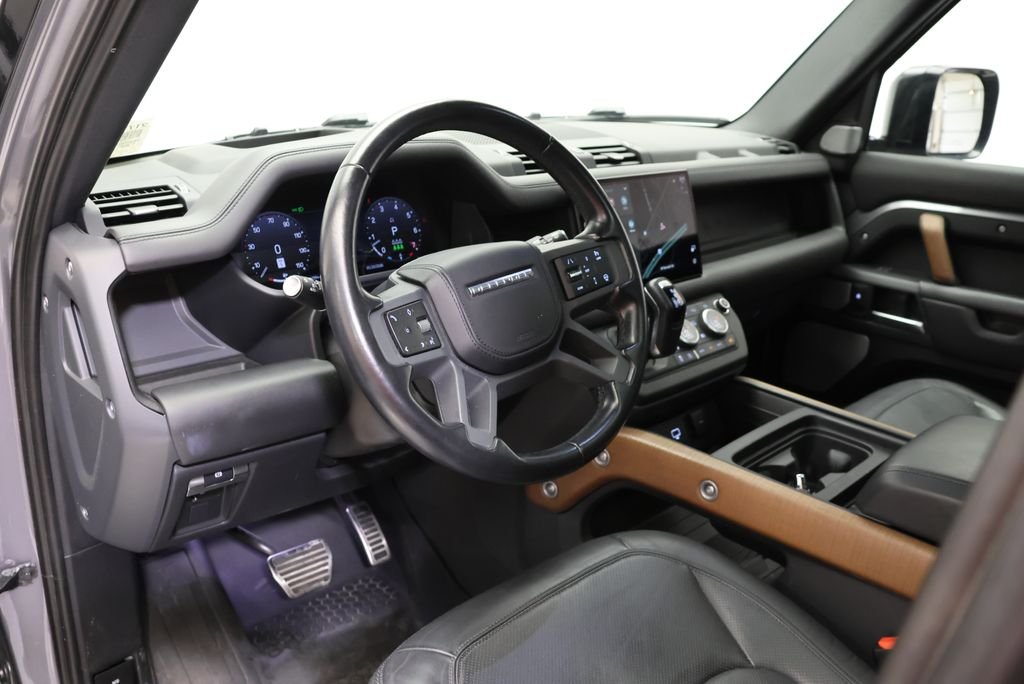 Certified Used 2023 Eiger Gray Metallic Land Rover X image 30