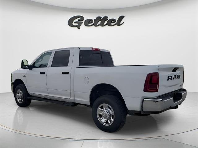 New 2026 Bright White Clear-Coat Exterior Paint RAM TRADESMAN image 6