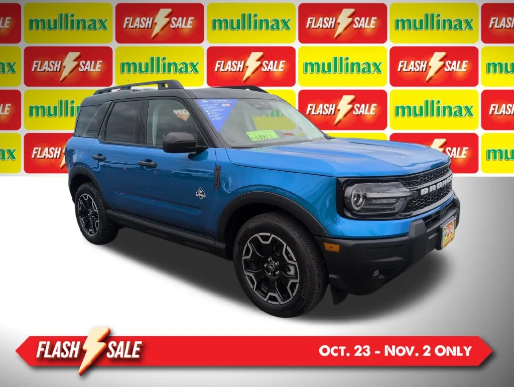 2026 Ford Bronco Sport