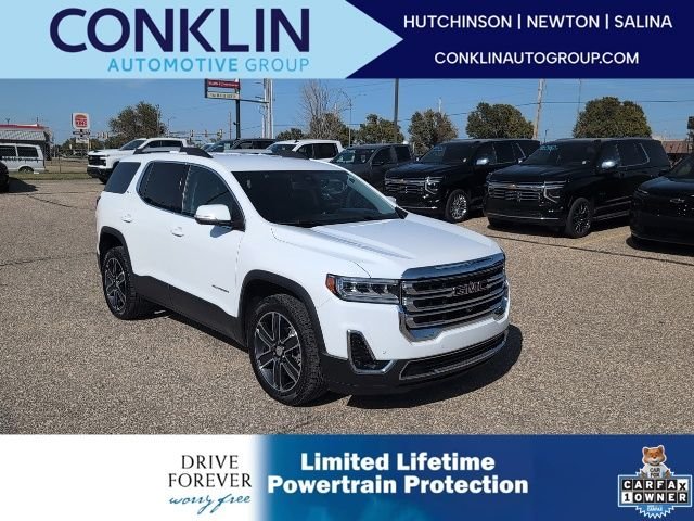 2023 GMC Acadia SLT