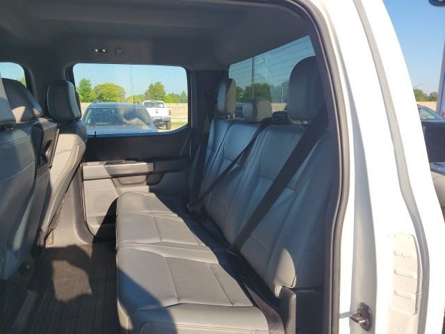 Used 2023 Oxford White Ford XL image 18