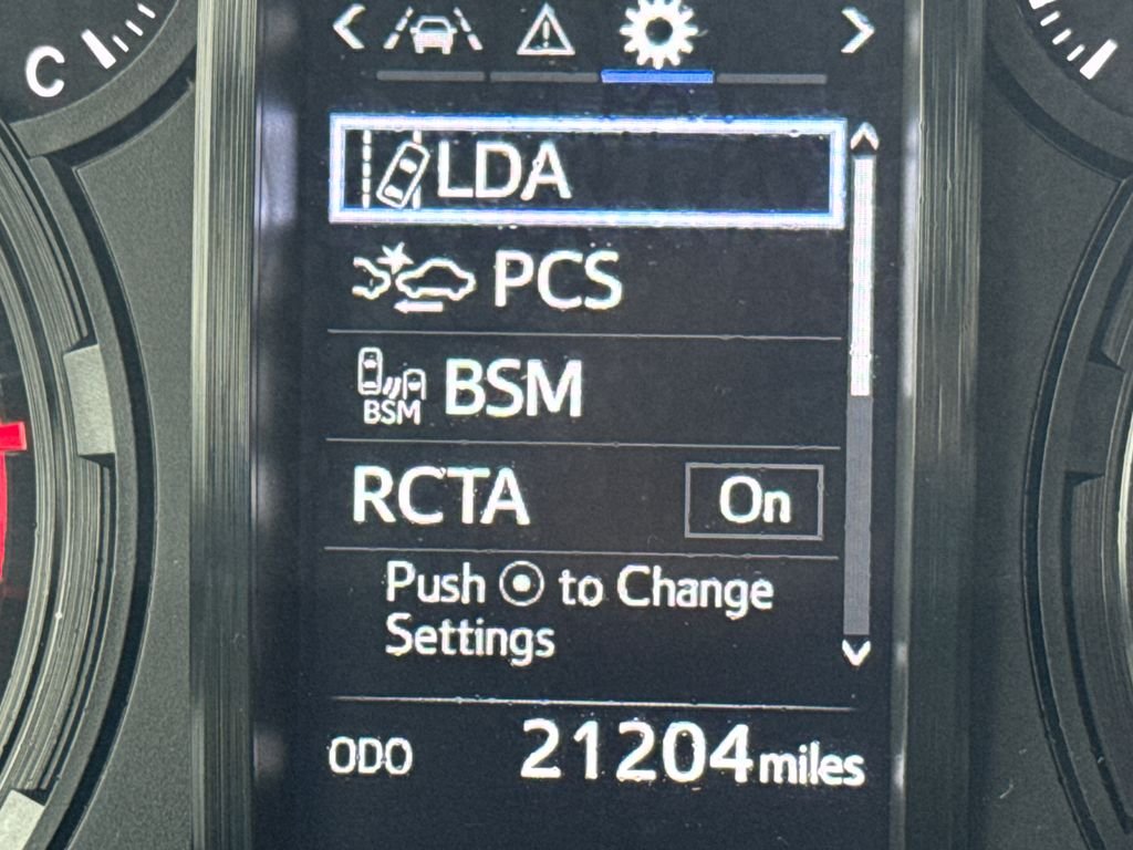Used 2024 Black Toyota SR5 Premium image 19