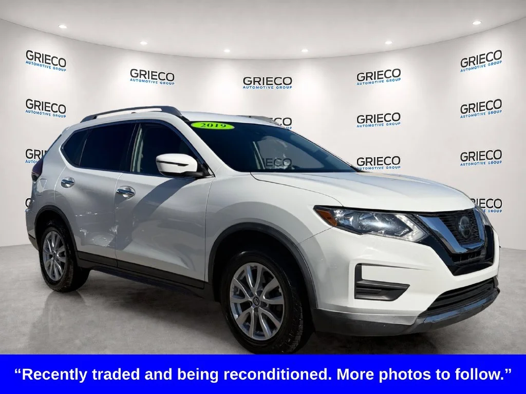 2019 Nissan Rogue SV